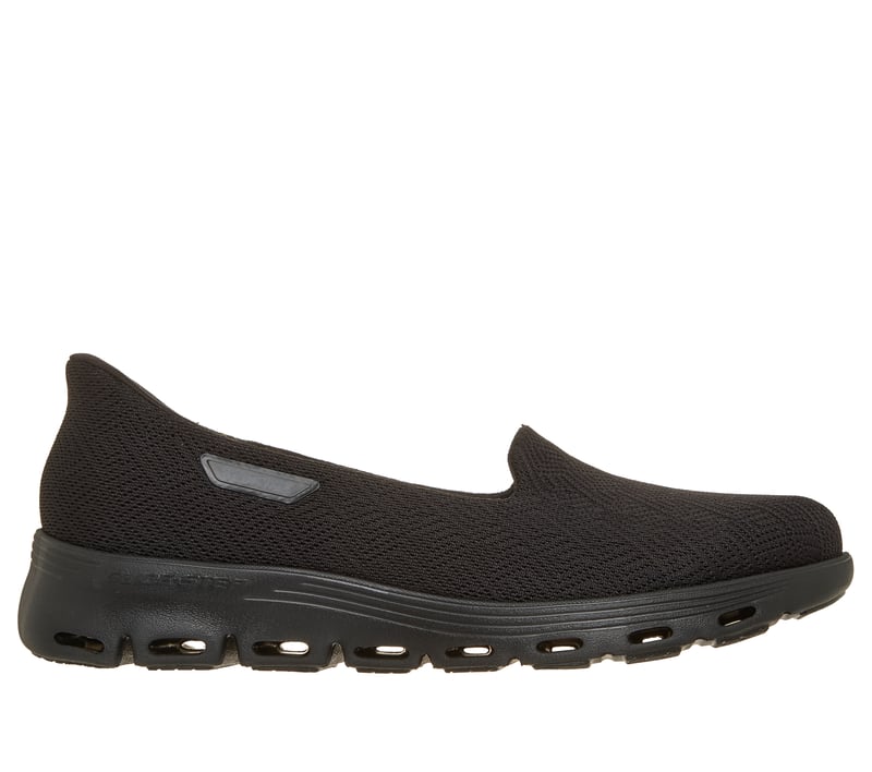 Skechers Slip-ins: Glide-Step Serene - Katherine, BLACK, fullimage number 0
