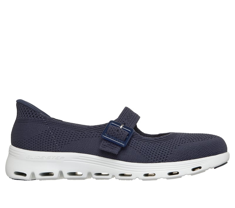 Slip-ins: Glide-Step Serene - Atta Girl, NAVY, fullimage number 0
