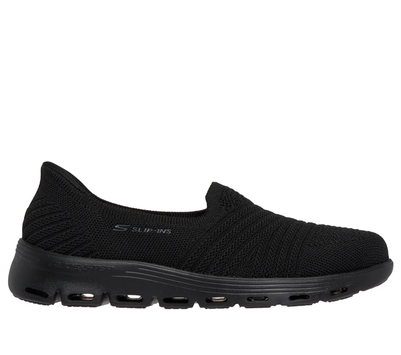 Skechers Slip-ins: Glide-Step Serene - Anne, NOIR, fullimage number 0