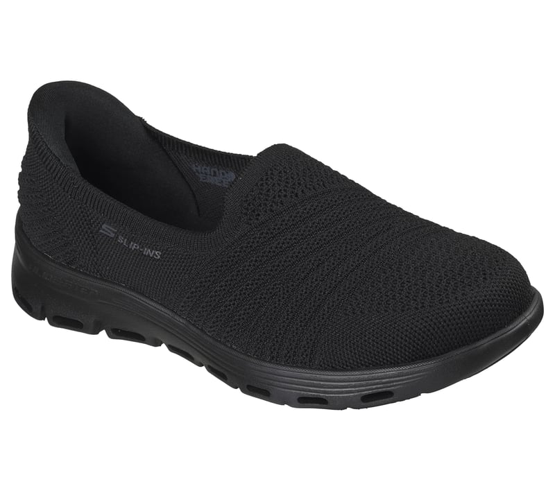 white christmas dresses Skechers Career PRESIDENT Women's Casual Comfortable Loafer Flat Charc –  ShoeVariety.com main image 1