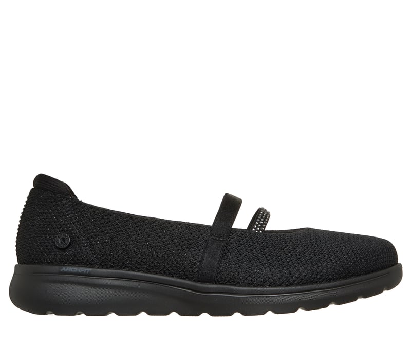 Relaxed Fit: Arch Fit N-Joy Lite - Brinley, BLACK, fullimage number 0