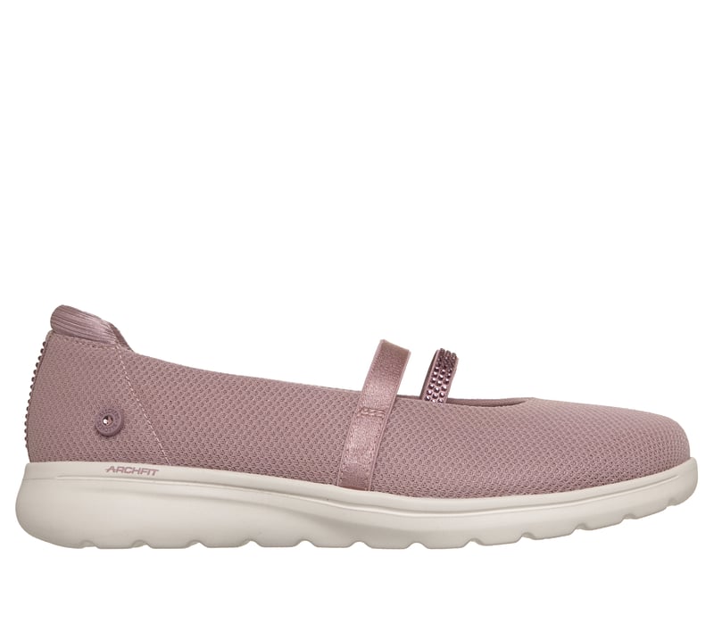 Relaxed Fit: Arch Fit N-Joy Lite - Brinley, MAUVE, fullimage number 0