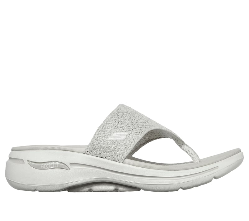 Skechers GO WALK Arch Fit - Weekender, NATURAL, fullimage number 0