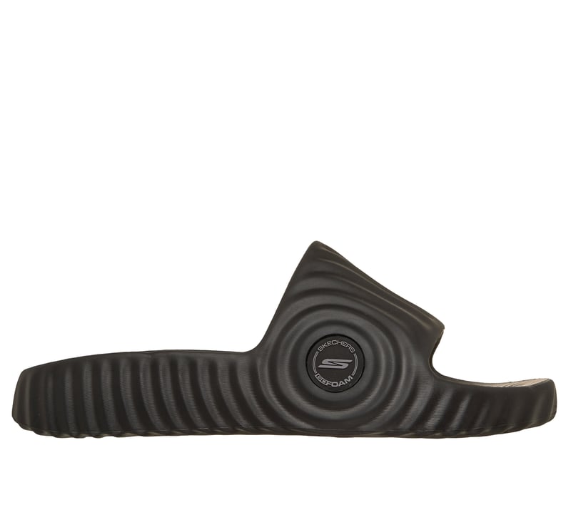 Go Foam Arch Fit Craze - Kai, BLACK, fullimage number 0