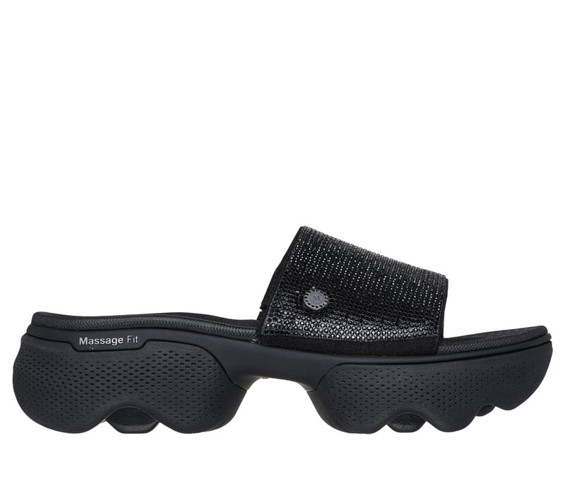 Martha Stewart: Massage Fit Edge - Radiance, BLACK, fullimage number 0