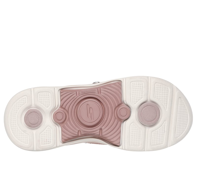 Martha Stewart: GO WALK Arch Fit 2.0 Sandal - Glimmer