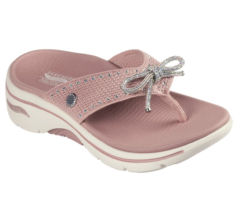 Martha Stewart: GO WALK Arch Fit 2.0 Sandal - Glimmer