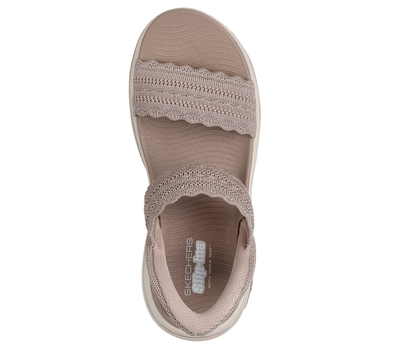 Skechers Slip-ins: GO WALK Arch Fit 2.0 Sandal - Sasha