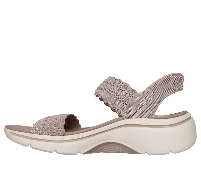 Skechers Slip-ins: GO WALK Arch Fit 2.0 Sandal - Sasha