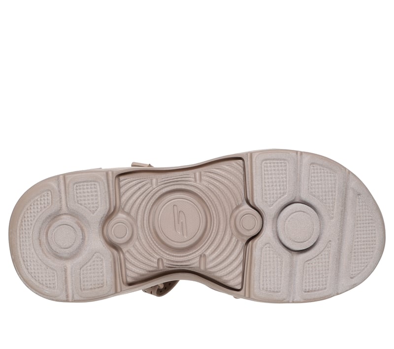 Skechers Slip-ins: GO WALK Arch Fit 2.0 Sandal - Candace
