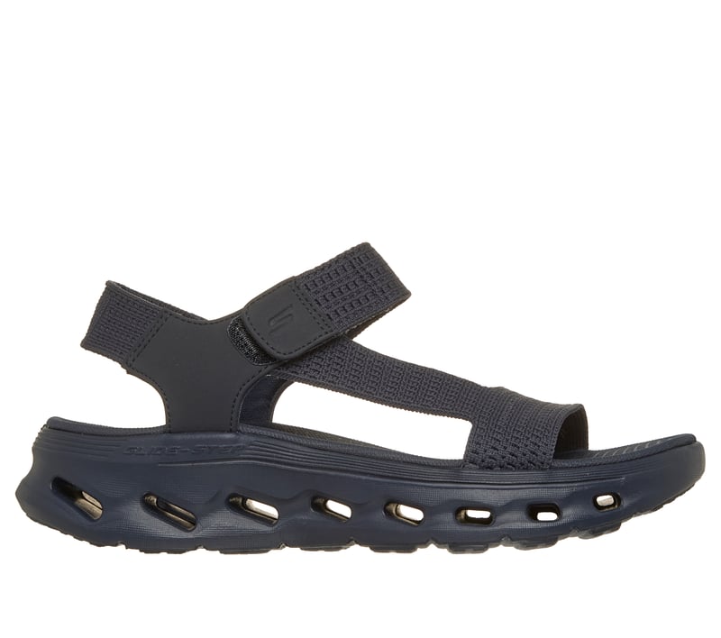 Arch Fit Glide-Step Sandal - Hailey, NAVY, fullimage number 0