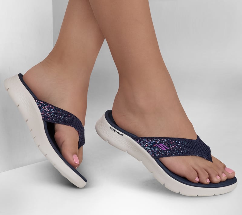 GO WALK Flex Sandal - Sprinkles