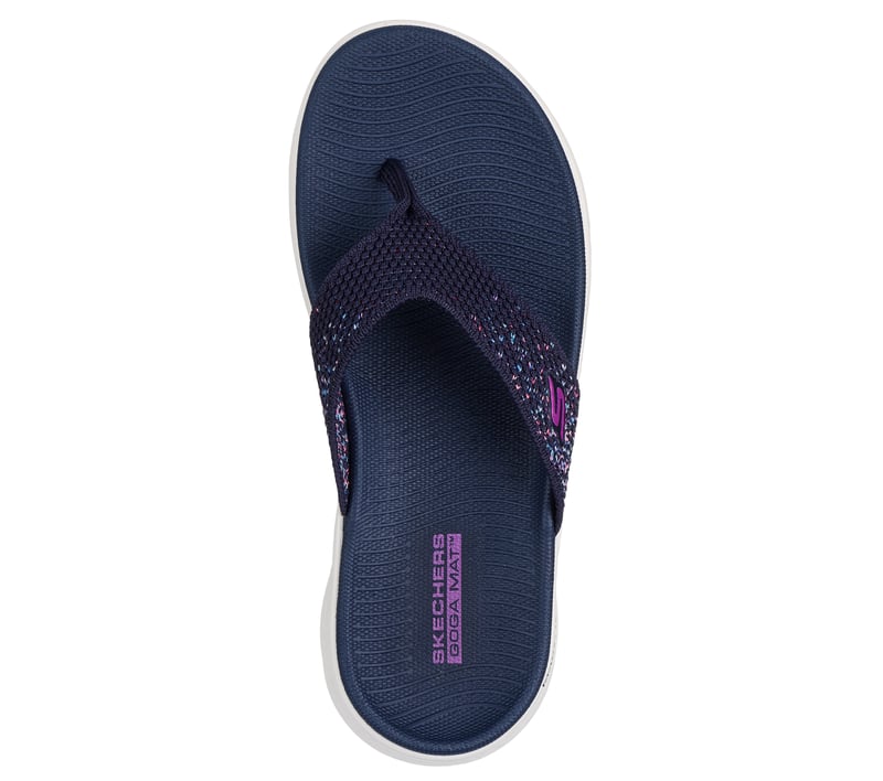 GO WALK Flex Sandal - Sprinkles
