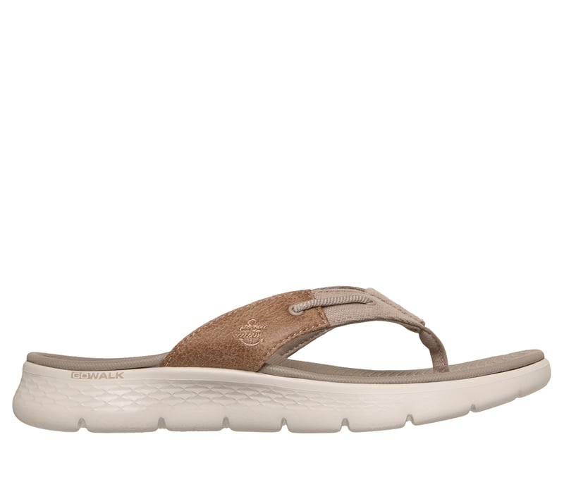 GO WALK Flex Sandal - Esplanade, TAUPE, fullimage number 0