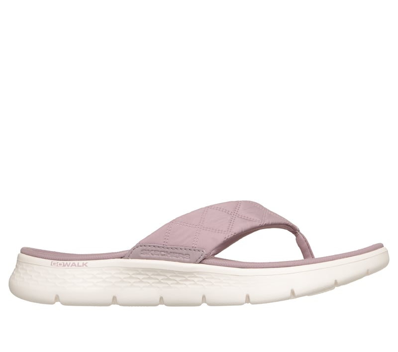GO WALK Flex Sandal - Cozy Fit Addison, MAUVE, fullimage number 0