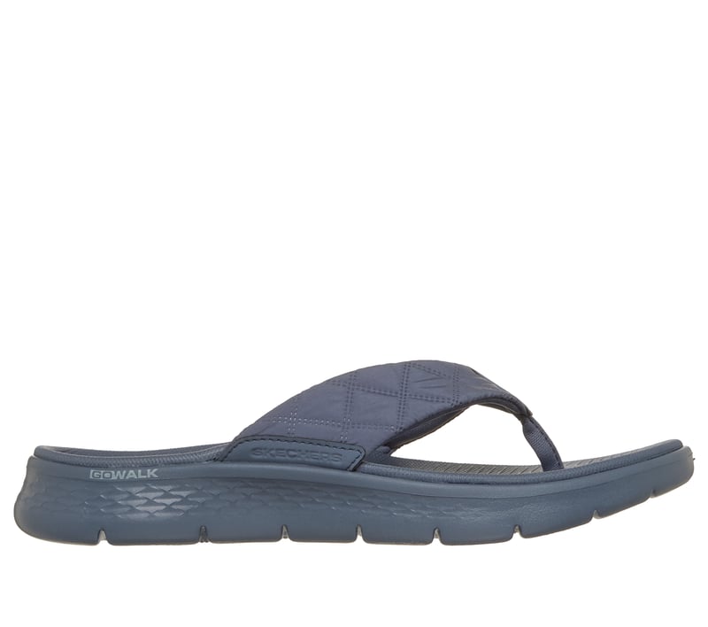 GO WALK Flex Sandal - Addison, SLATE, fullimage number 0