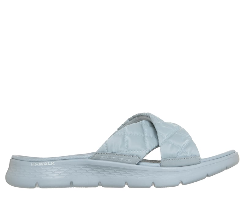 GO WALK Flex Sandal - Cozy Fit Everly, LIGHT BLUE, fullimage number 0
