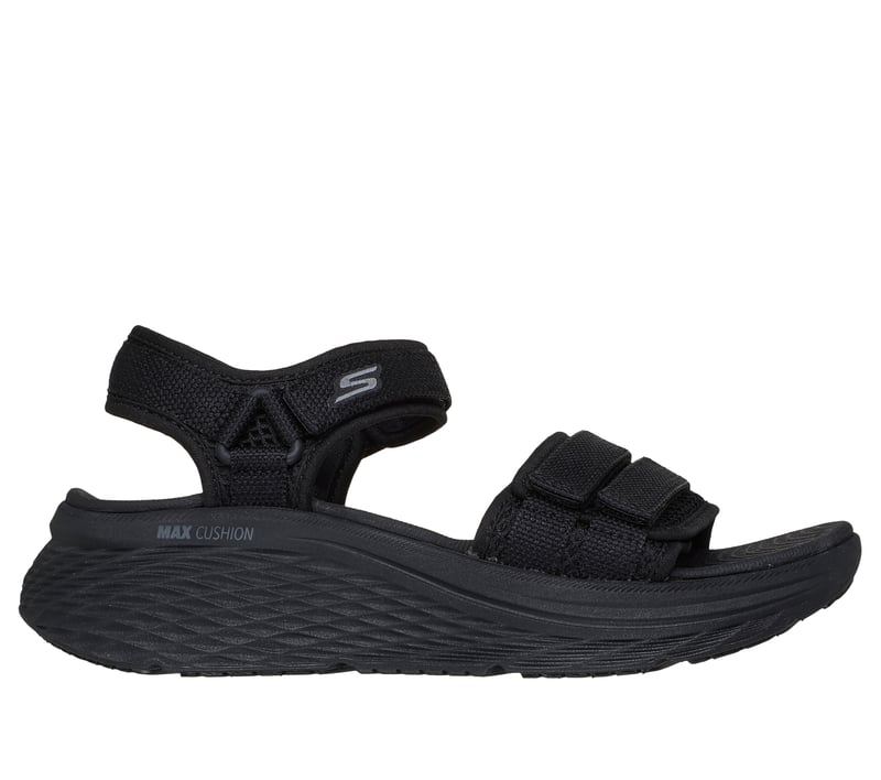 Max Cushioning Elite 2.0 Sandal - Jessie, BLACK, fullimage number 0