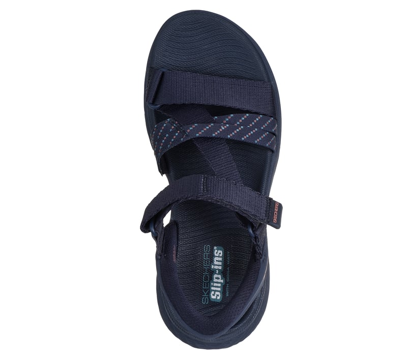 Skechers Slip-ins: Max Cushioning Elite 2.0 Sandal - Emery
