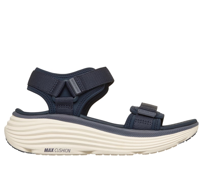 Max Cushioning Endeavour Sandal - Miranda, NAVY, fullimage number 0