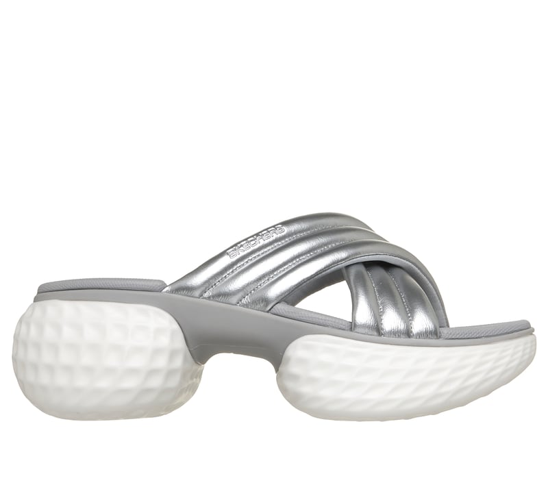 Arch Fit Hyper Rise - Clarissa, SILVER, fullimage number 0