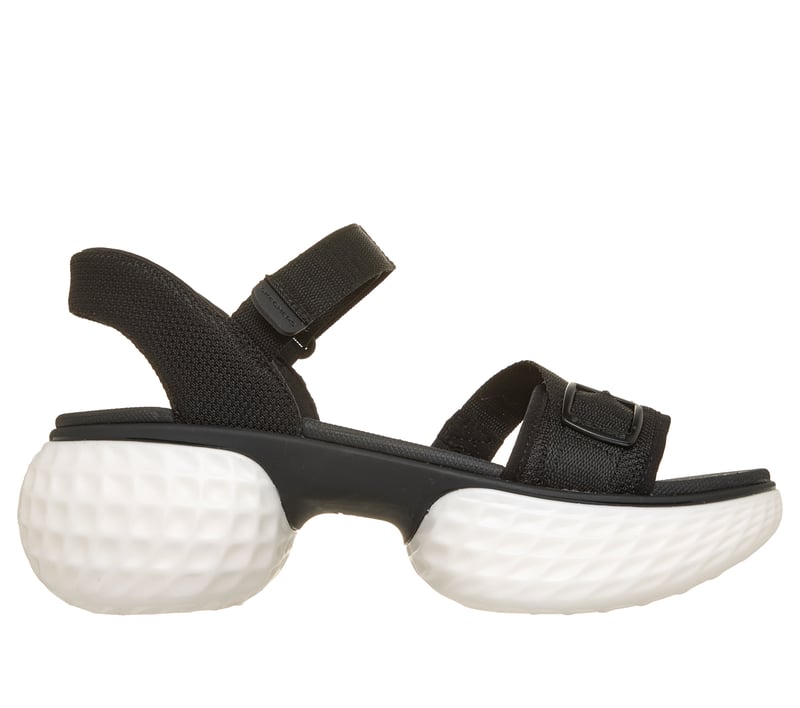 Arch Fit Hyper Rise - Adley, BLACK / WHITE, fullimage number 0