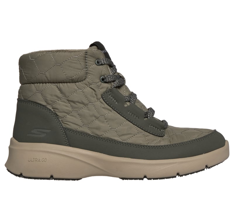 On-The-GO Glacial Ultimate - Cozy Walk, OLIVE, fullimage number 0