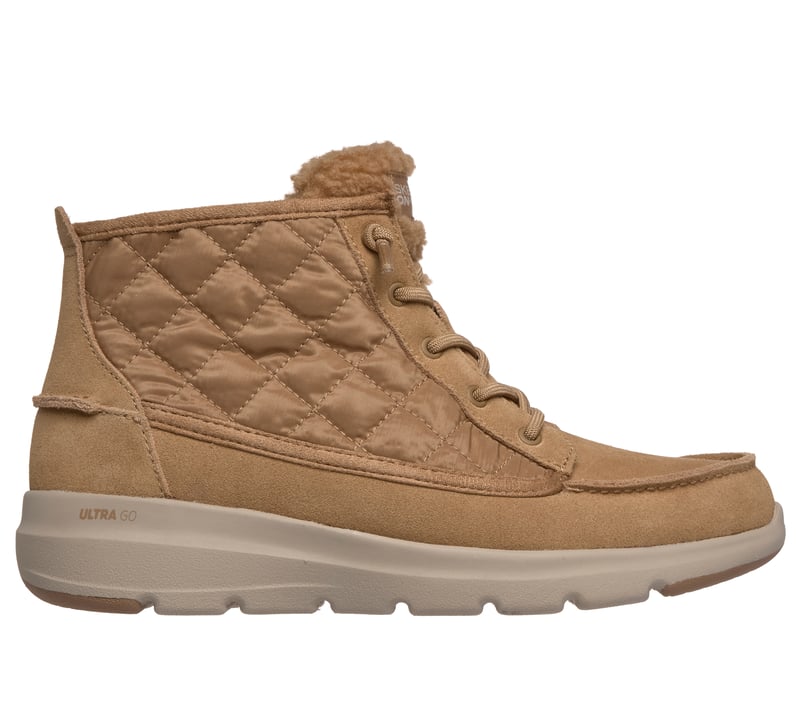 Glacial Ultra - Cozy Fit Marley, CHÂTAIGNE, fullimage number 0
