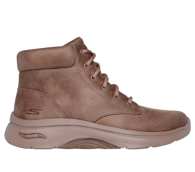 GO WALK Arch Fit 2.0 - Mountain View, BRUN, fullimage number 0