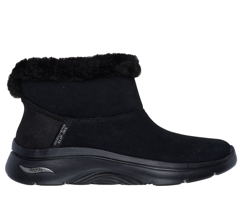 Skechers Slip-ins: GO WALK Arch Fit 2.0 - Cozy Stride, BBK, fullimage number 0