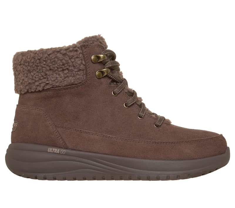 Relaxed Fit Waterproof: On-The-GO Stellar - Winterize, COFFEE, fullimage number 0