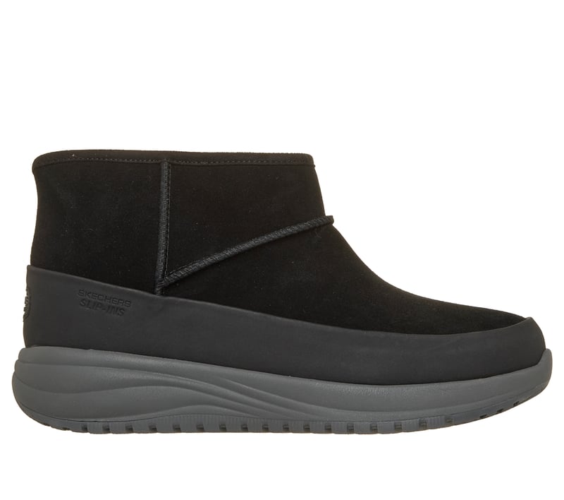 Skechers Slip-ins: On-The-GO Stellar - Iris, CZARNY / SZARY, fullimage number 0