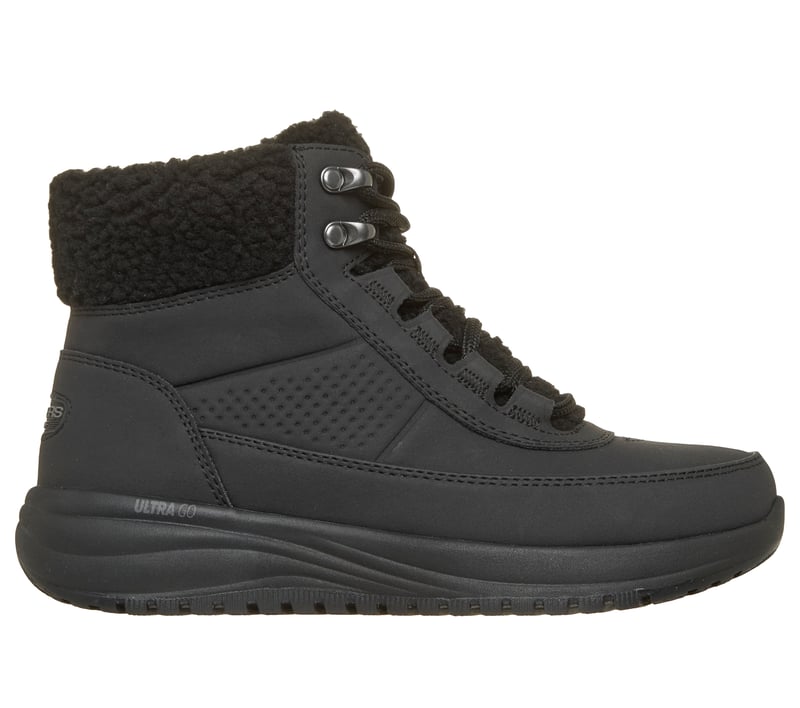 Relaxed Fit Waterproof: On-The-GO Stellar - Meadow, BLACK, fullimage number 0