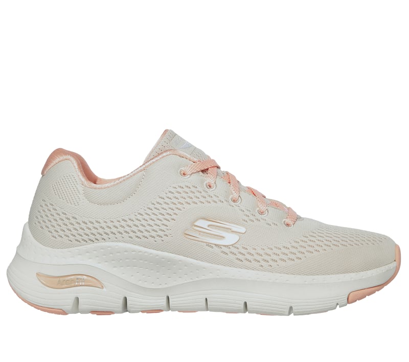 Skechers Arch Fit - Big Appeal, NATUURLIJK / KORAAL, fullimage number 0