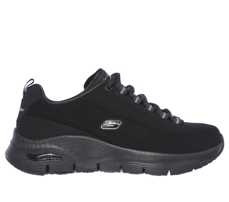 Skechers Arch Fit - Metro Skyline, BLACK, fullimage number 0