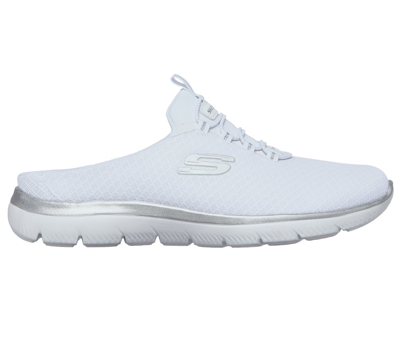 Summits - Swift Step, WHITE / SILVER, fullimage number 0