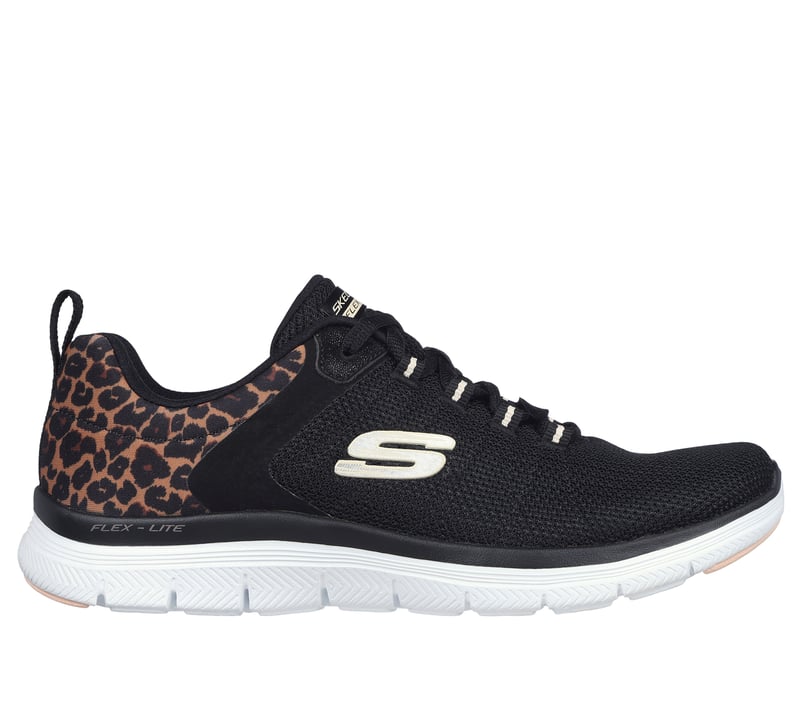 Flex Advantage 4.0 - Wild Ballad, BLACK / LEOPARD, fullimage number 0