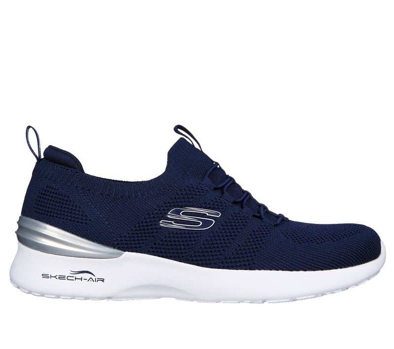Skech-Air Dynamight - Perfect Steps, NAVY / SILVER, fullimage number 0