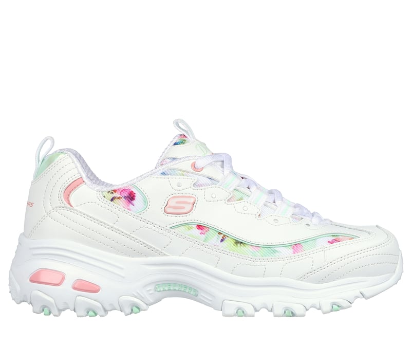 D'Lites - Blooming Fields, WHITE / MULTI, fullimage number 0