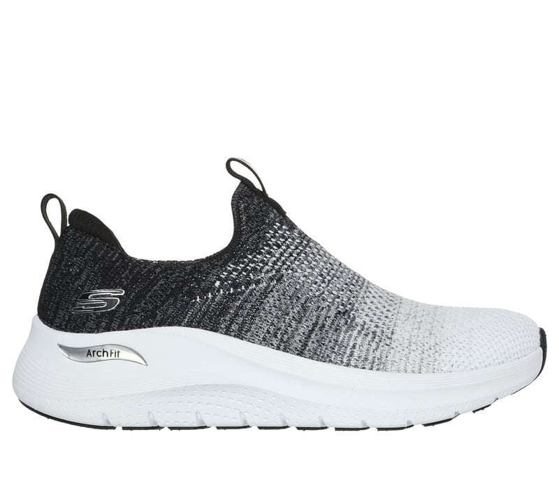 Arch Fit 2.0, WHITE / BLACK, fullimage number 0