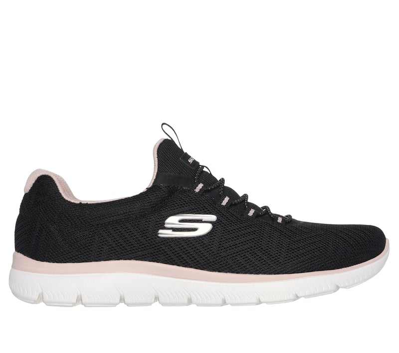 Summits - Artistry Chic, BLACK / PINK, fullimage number 0