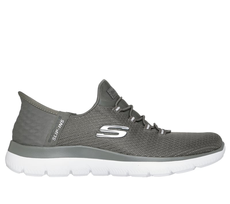 Skechers Slip-ins: Summits - Diamond Dream, OLIVE, fullimage number 0
