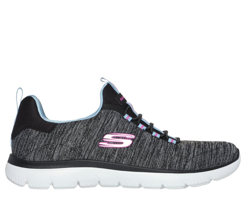 Summits - Fresh Impression, BLACK / MULTI, fullimage number 0