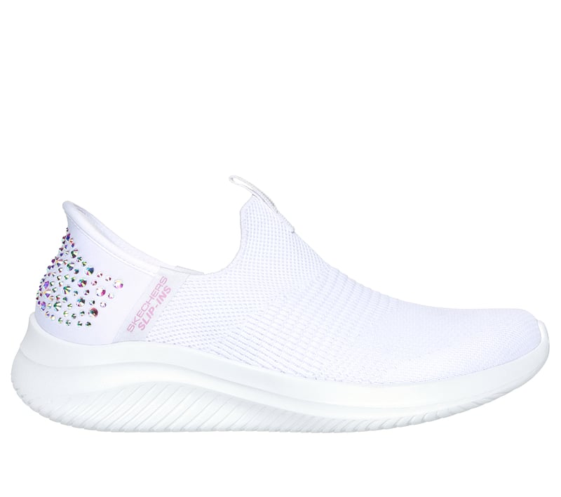 Skechers Slip-ins: Ultra Flex 3.0, WHITE, fullimage number 0