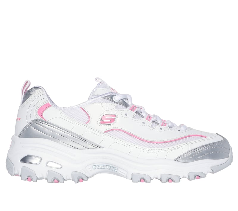D'Lites - Chromatic, WHITE / SILVER / PINK, fullimage number 0