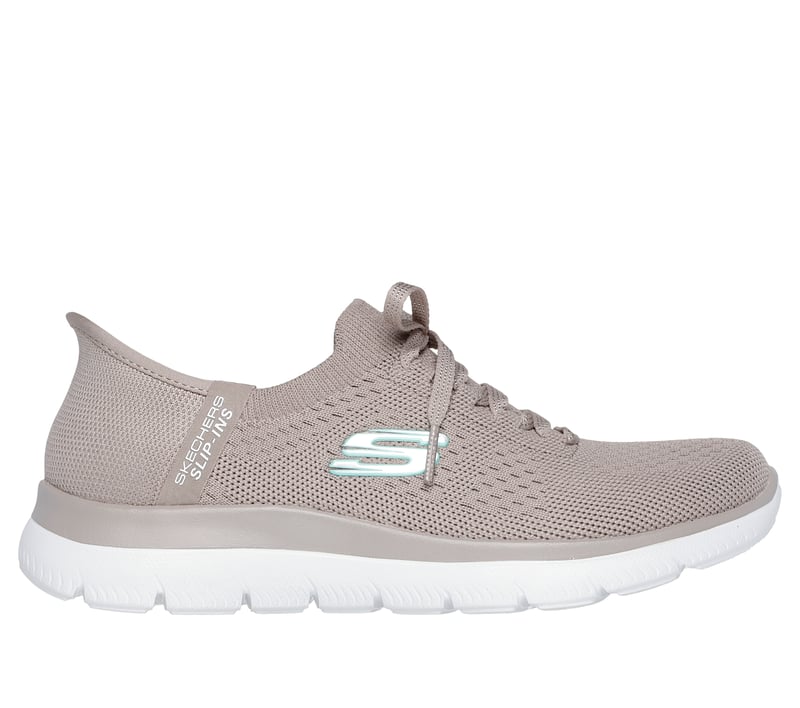 Skechers Slip-ins: Summits - New Daily, TAUPE, fullimage number 0