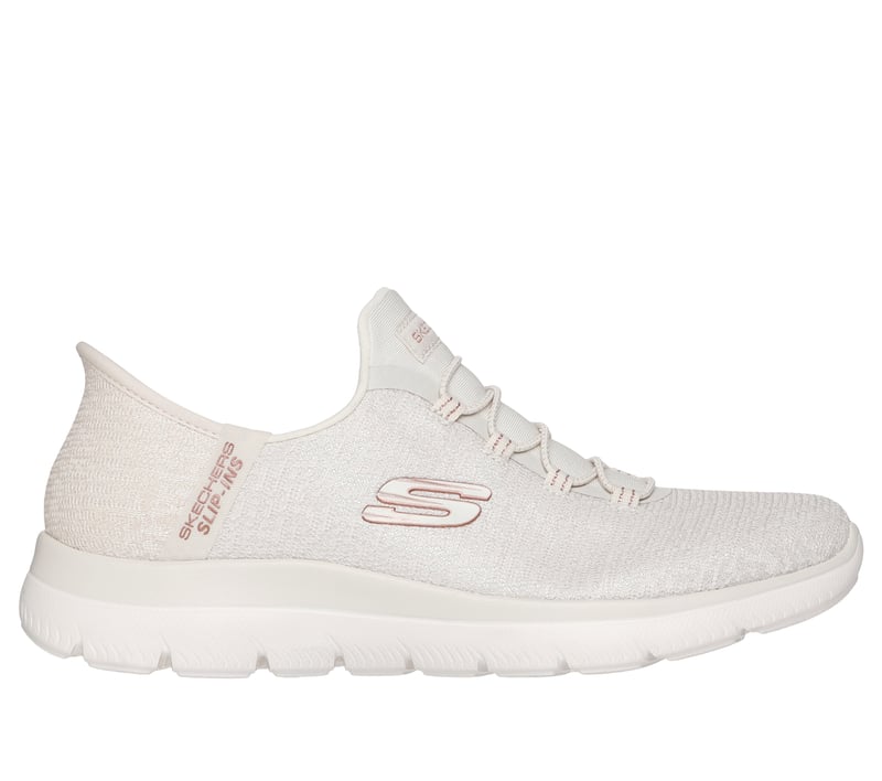 Skechers Slip-ins: Summits - Lunar Glow, NAT, fullimage number 0