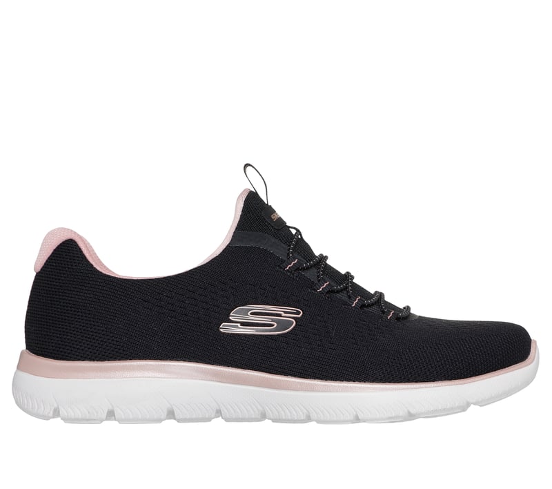 Summits - Brilliant Glow, BLACK / ROSE GOLD, fullimage number 0