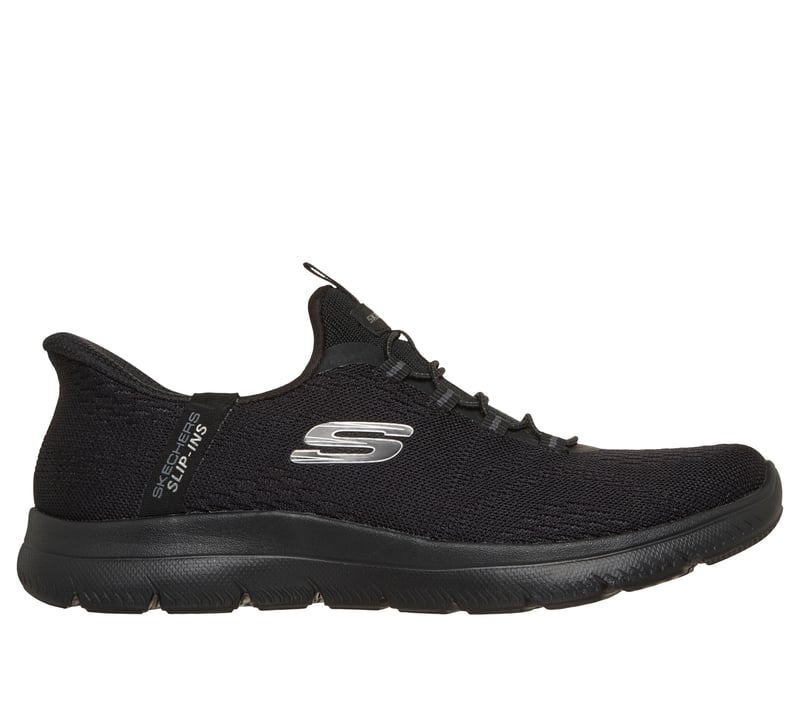 Skechers Slip-ins: Summits - Dream Chaser, BLACK, fullimage number 0