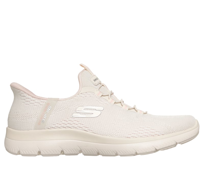 Skechers Slip-ins: Summits - Dream Chaser, BEIGE, fullimage number 0